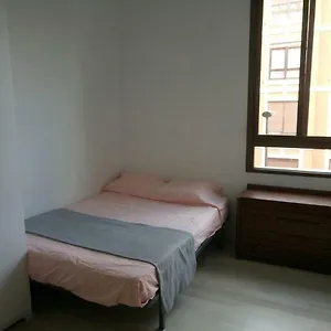 Bilbao Habitaciones Homestay